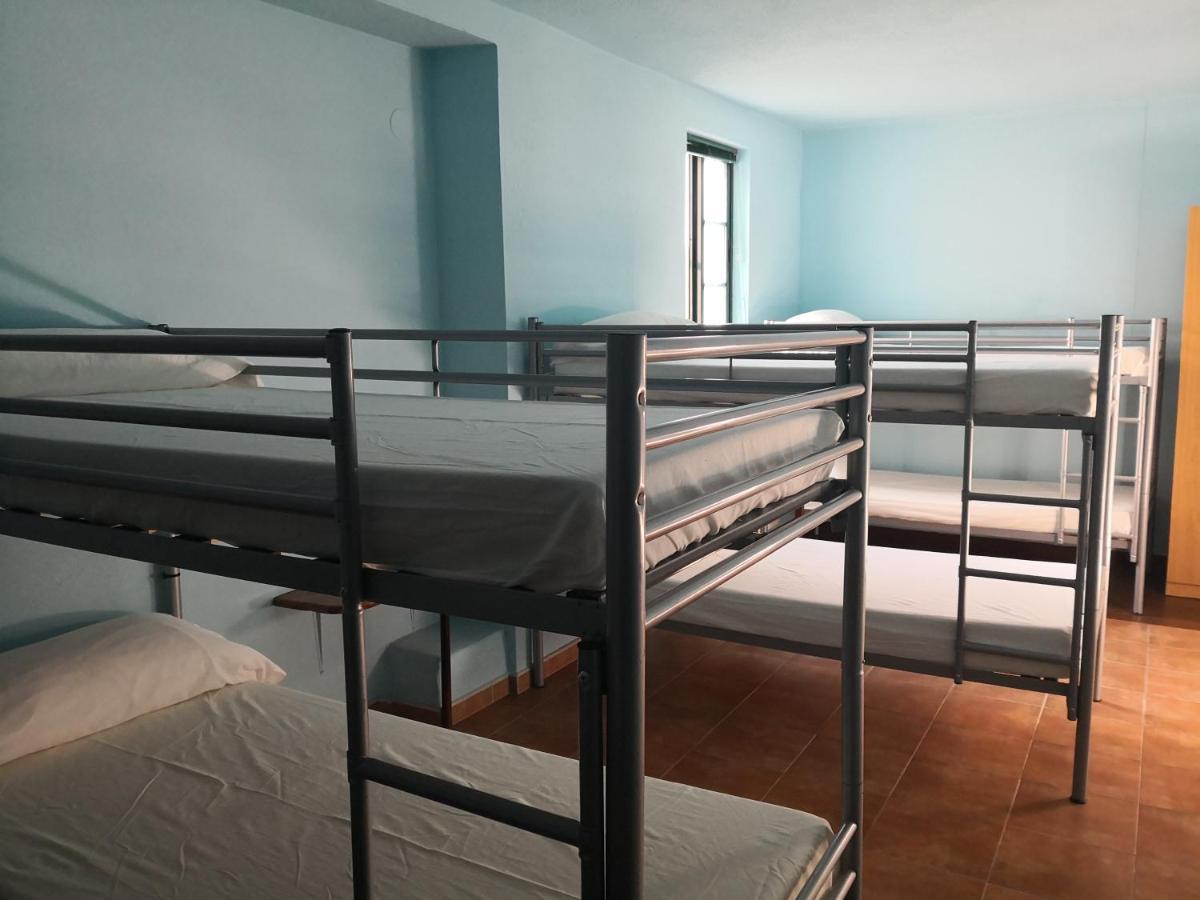 Albergue O Pombal Sarria Eksteriør bilde